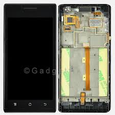 US Huawei Ascend P1 U9200 LCD Screen ...