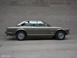 Peugeot 504 Coupe V6 Injection Boite Automatique Interieur Cuir Tres Belle Voiture D Origine Tres Bon Etat C Peugeot 504 Cabriolet Peugeot 504 Belle Voiture