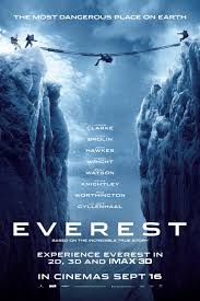 Why me movie was a blockbuster released on 2015 in euro. Everest 2015 Imdb