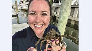 Meet Sarah McAnulty!