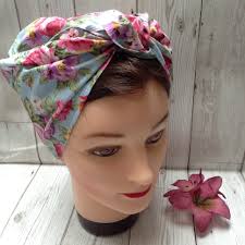Rosie Riveter Headscarf