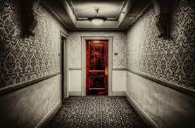 Door 217 The Stanley Hotel The Stanley Hotel Haunted Hotel Scary Places