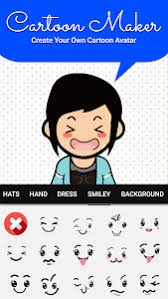 The complicated process of making. Cartoon Maker Avatar Creator 1 0 Apk For Android