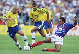 Ronaldo R9 Haircut