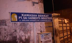 Peserta hanya sekali ke sai untuk tes saja. Loker 2 Karyawan Di Pt Sai Garments Industries Semarang Loker Terbaru Di Semarang Dan Sekitarnya