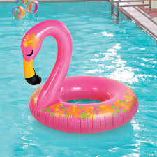 Shop theisen's for all your recreation needs. Jumbo Inflatable Flamingo Pool Float