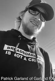 Breadboarding Is Not A Crime Hooded Sweatshirt