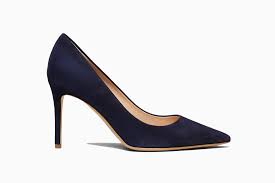 I love my high heels but do have to admit that the lower the heel the more comfortable it. 17 Most Comfortable Heels Best Comfy Stylish Heels 2021