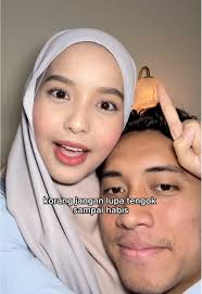 Alysha and Nick Cordova Husband