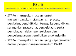 Check spelling or type a new query. Kurikulum 2013 Paud Spk Terpadu Permendikbud Ri No