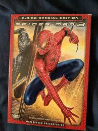 Spider man 3 2007 dvd rip for version 700 mb. 11 Years Ago Today October 30 2007 Spider Man 3 Was Released On Dvd I Remember Useful Knowledge Like When These Dvd Release Dates Are This Was Before The Days Of Youtube Having