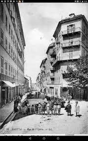 bastia quartier saint joseph 1916 bastia pinterest st joseph