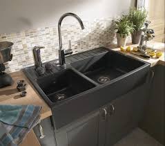 Evier Gris Anthracite