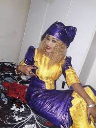 Mode Africaine Mode Africaine Robe Tenue Africaine