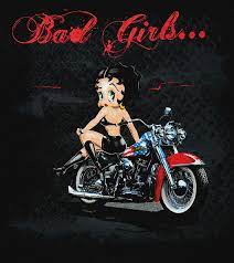 Pin On Betty Boop