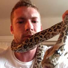 Killer 8-foot python 'Tiny' donated to reptile centre by victim's mum