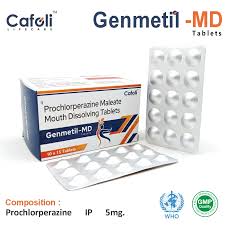 Image result for Prochlorperazine