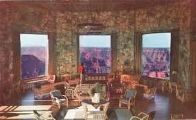 Maybe you would like to learn more about one of these? Grand Canyon Lodge National Park Lodge Architecture Society