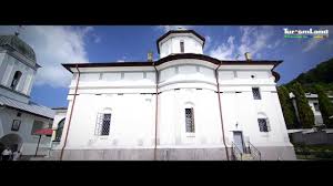 Primele începuturi ale mănăstirii frăsinei(jud. Manastirea Frasinei Muntele Athos Romanesc Youtube