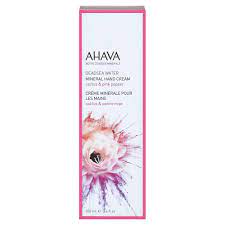 Ahava dead sea water sea kissed mineral hand cream, 3.4 oz new receipt bnib. Ahava Mineral Hand Cream Cactus Pink Pepper 100 Milliliter Online Bestellen Medpex Versandapotheke