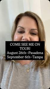 Mr. Kelly Coon is thrilled about my tour!!! Come meet me in person and chat  about Take Up Space, Y’all!! Get tickets via the link in my bio. , TOUR  STOP FOR TESS & ME TOGETHER, ☀️ August 26