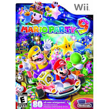Aquí puedes jugar super mario bros 3 dendy en el navegador en línea. The Best Wii Games For Kids Parenting Mario Party 9 Mario Party Wii Games