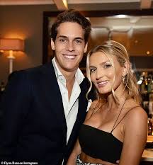 We did not find results for: Elle Macpherson S 23 Year Old Flynn Begins Romance With Gorgeous New Girlfriend Dj Anna De Ferran The Bharat Express News