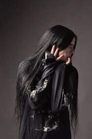 Gorgeous Long Haired Men Long Hair Styles Men Long Hair Styles Goth Guys