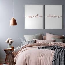 Apply the best grey bedroom ideas now! 25 Glamorously Pretty Rose Gold Bedroom Ideas On A Budget