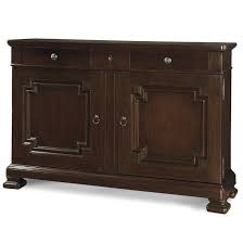 An ethan allen buffet, sideboard, credenza, or server. Proximity Cherry Wood Dining Room Credenza Buffet Zin Home