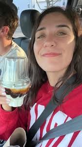 Brownie, Cherry Ice Cream, and Hot Fudge is the bomb, the Cherry Bomb! Get  this amazing sundae now while we have Cherry Ice Cream. #pollysfreeze  #ilovepollys #gosoin