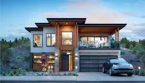 Contemporary House Plans Modern