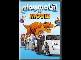 The hotel transylvania and cloudy with a chance of meatballs studio has announced a new cg feature titled the mitchells vs. Opening To Playmobil The Movie 2020 Dvd Youtube