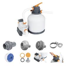 Bestway Flowclear Sandfilteranlage 5678 L H Real De