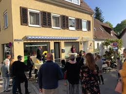 ▷ Wahlkreisbüro-Eröffnung von Erwin Köhler in Lauffen