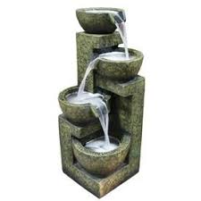 Gray variegated fire pit additional layer kit by nantucket pavers. Alpine Corporation 24 In H Resin Tabletop Fountain Outdoor Fountain Lowes Com In 2021 Water Fountains Outdoor Water Fountain Fountains Outdoor