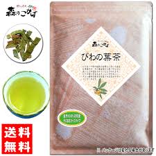 楽天市場 5 送料無料 びわ茶 200g 茶葉 枇杷茶 びわの葉 びわ葉 ビワの葉 ビワ葉 びわちゃ 健康茶 森のこかげ 健やかハウス E Picot いーぴこっと楽天市場店