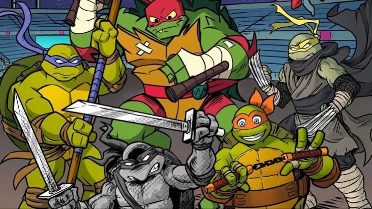 Rise of the Teenage Mutant Ninja Turtles: The Movie