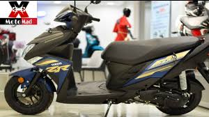 73,330 to 77,330 in india. 2018 Update Yamaha Ray Zr Armada Blue Walkaround Review Motomad Youtube
