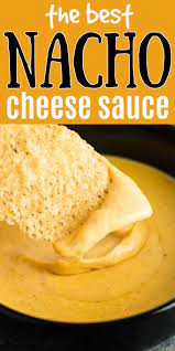5 Minute Nacho Cheese Sauce In 2021 Homemade Nacho Cheese Sauce Nachos Cheese Recipe Recipes