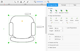 Creating A Seating Chart Conceptdraw Helpdesk