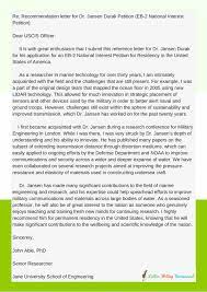 Introduction to business course code: O1 Sample Letters