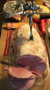 Best non traditional christmas dinners from 17 best images about holiday recipes on pinterest. Christmas Ham Wikipedia