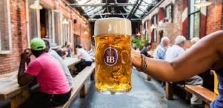 The 26 Best Beer Gardens In America Beer Best Beer Beer Garden