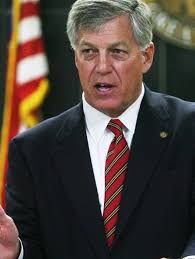 Gerald Allen seeks Phil Poole's Senate seat