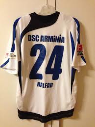See who our recommended best bet is for werder bremen vs. Arminia Bielefeld Away Football Shirt 2008 2009 Sponsored By Krombacher