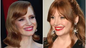 Bryce dallas howard and jessica chastain are well aware that they resemble one another — which made it all the more hilarious when howard's dad, director ron howard read more: Jessica Chastain Uses Tiktok Trend To Remind Fans She S Not Bryce Dallas Howard English Bulletin