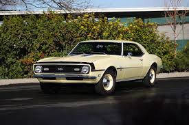 Image result for Butternut Yellow 1968 Camaro