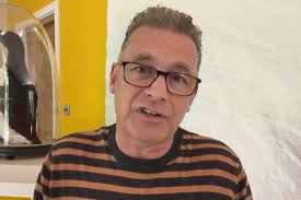 Chris Packham joins the Big Number Natter!