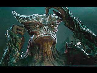 Colossal' has moments of greatness